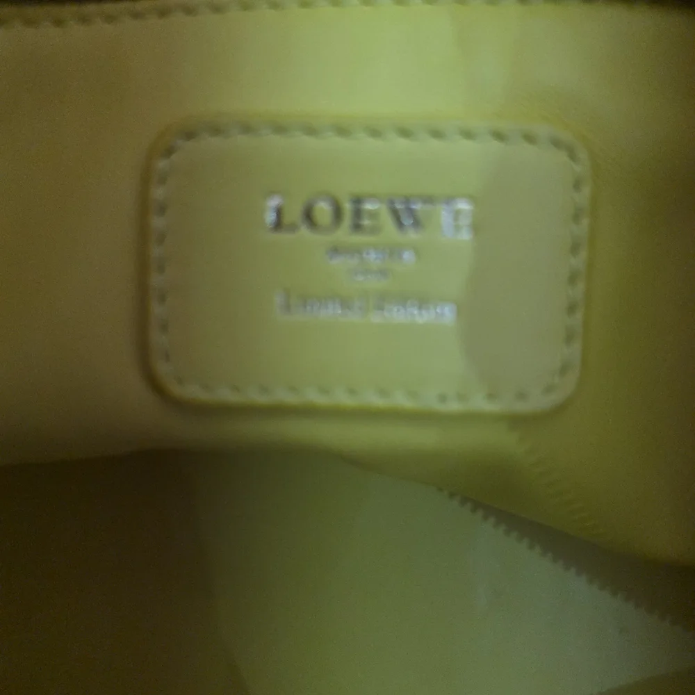 Vibrant Yellow and Blue Satchel with Red Details - Picture 15 of 16